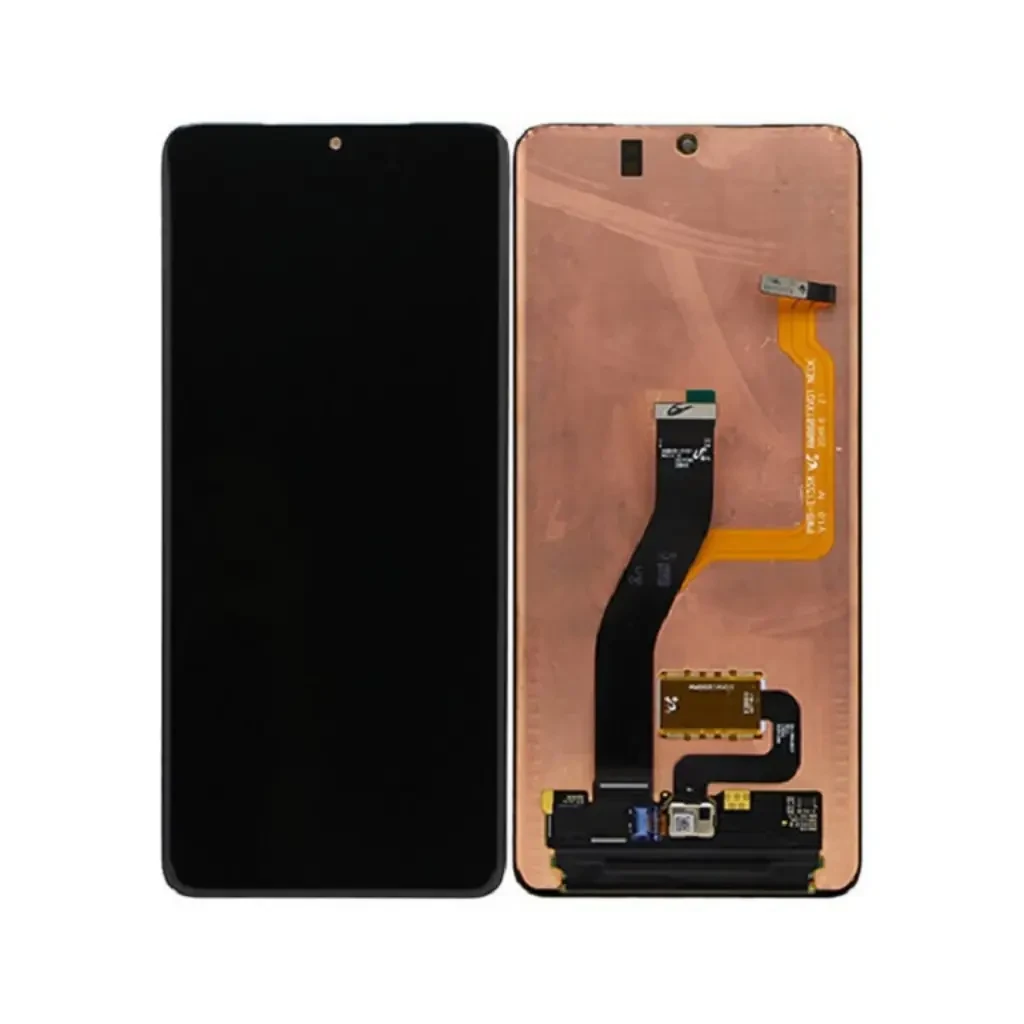 تعویض ال سی دی گلکسی S21 Ultra