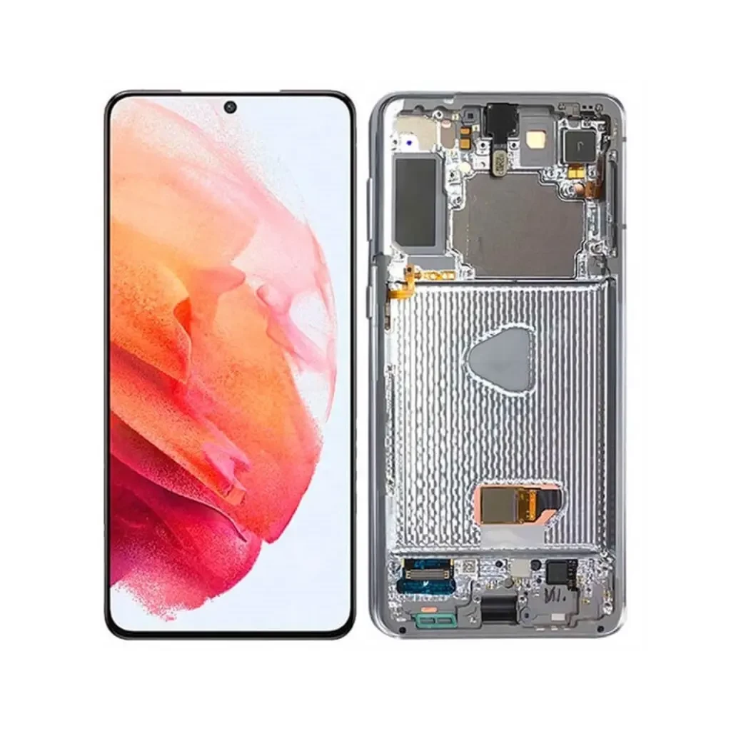 تعویض ال سی دی گلکسی S21 plus