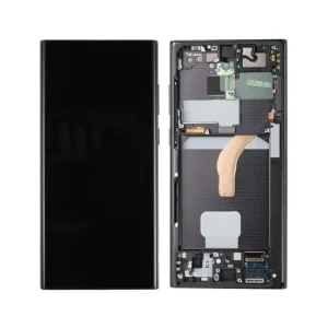 تعویض ال سی دی گلکسی S22 Ultra