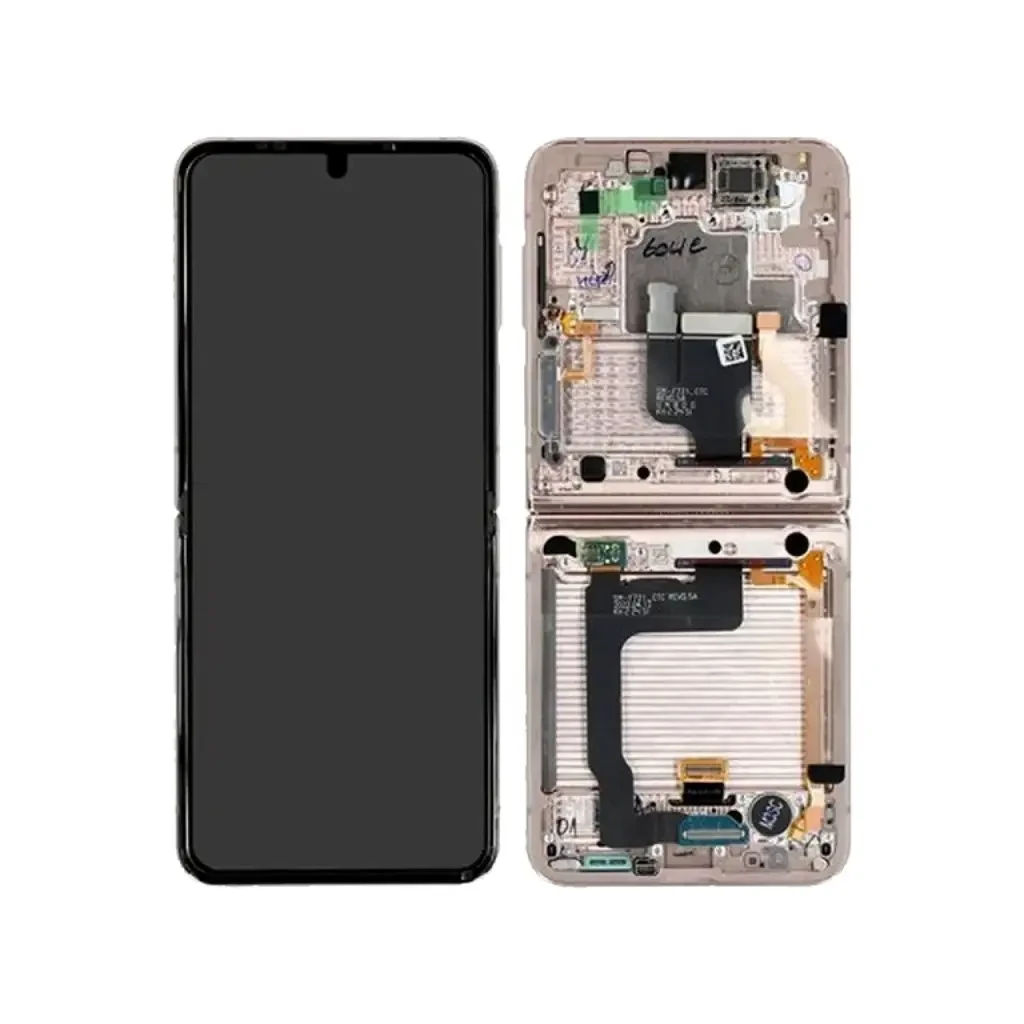 تعویض ال سی دی گلکسی Z Flip4