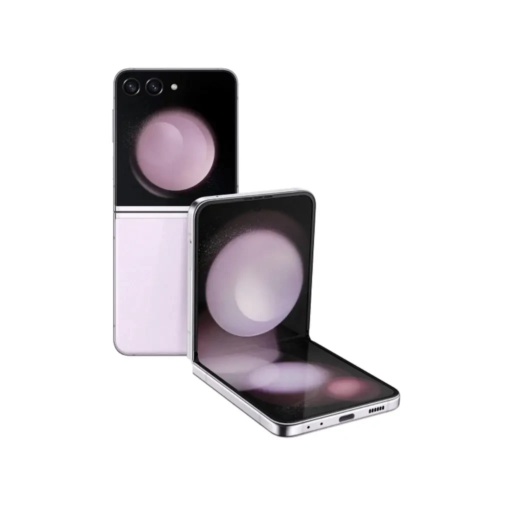 تعویض ال سی دی گلکسی Z Flip5