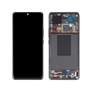 تعویض ال سی دی شیائومی 12s pro