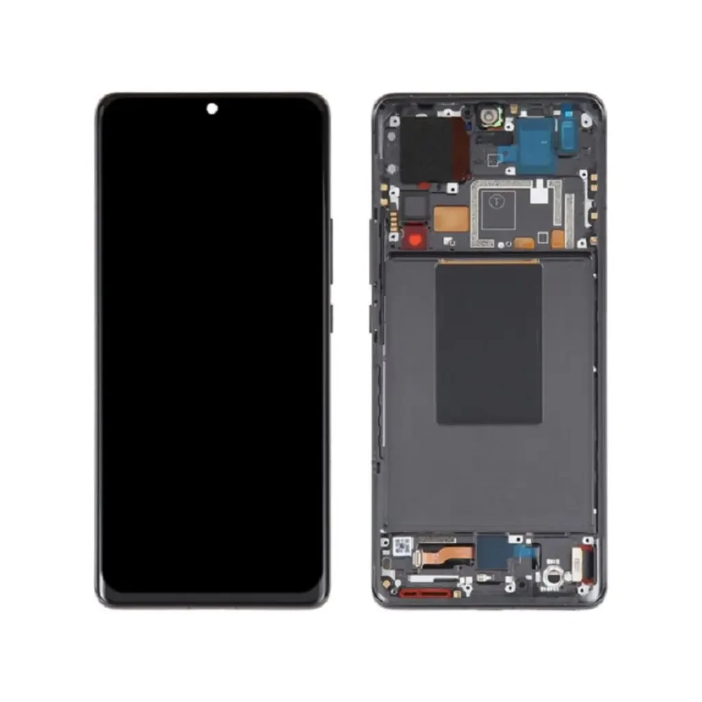 تعویض ال سی دی شیائومی 12s pro