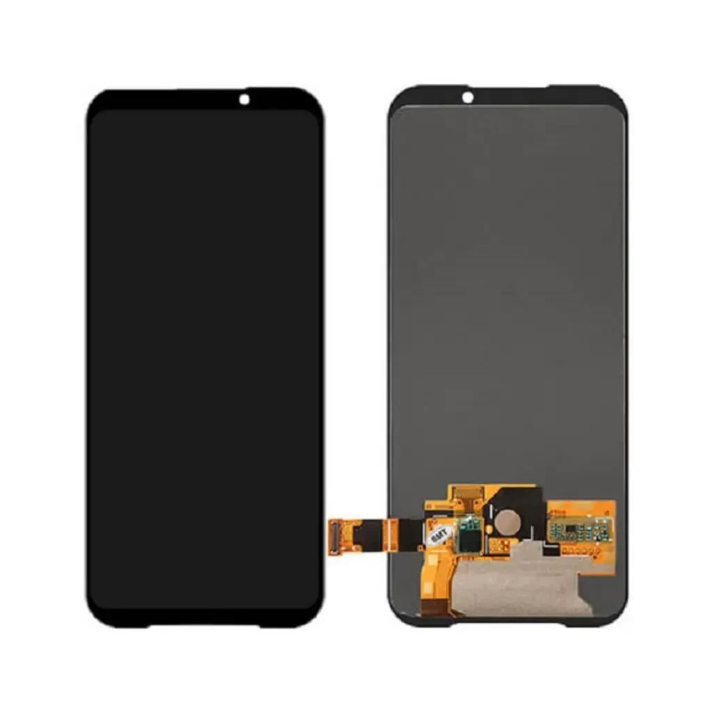 تعویض ال سی دی شیائومی بلک شارک 2 Pro