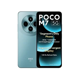 تعویض ال سی دی پوکو M7