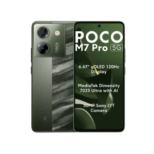 تعویض ال سی دی پوکو M7 pro