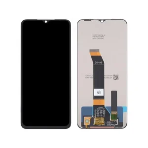 تعویض ال سی دی شیائومی ردمی 10