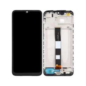 تعویض ال سی دی شیائومی ردمی 10A