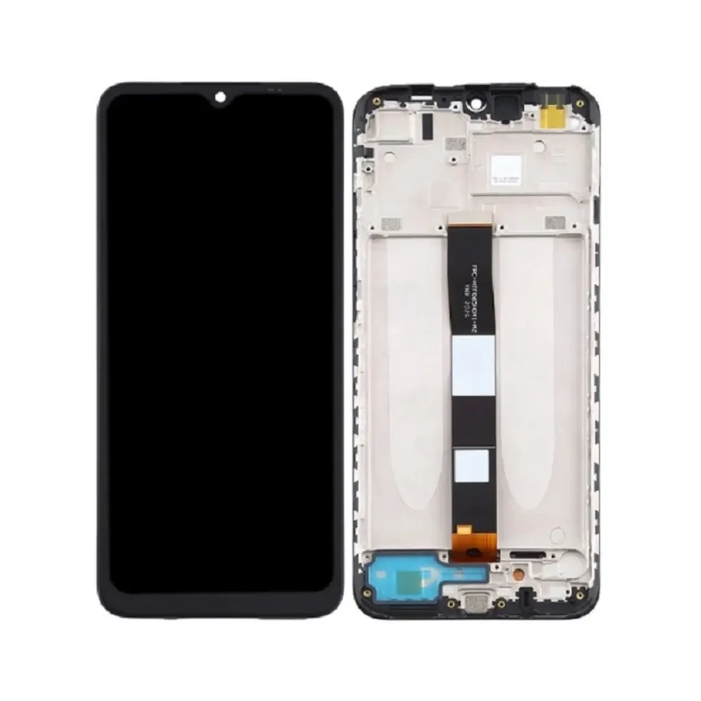 تعویض ال سی دی شیائومی ردمی 10A