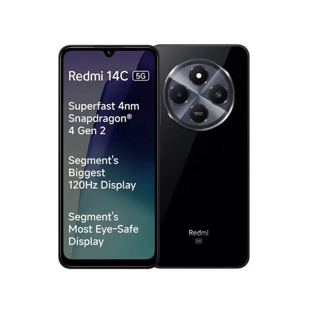 تعویض ال سی دی شیائومی ردمی 14C