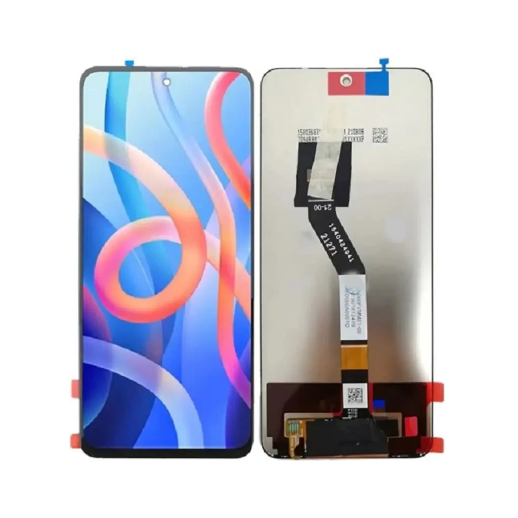 تعویض ال سی دی شیائومی ردمی نوت 11R