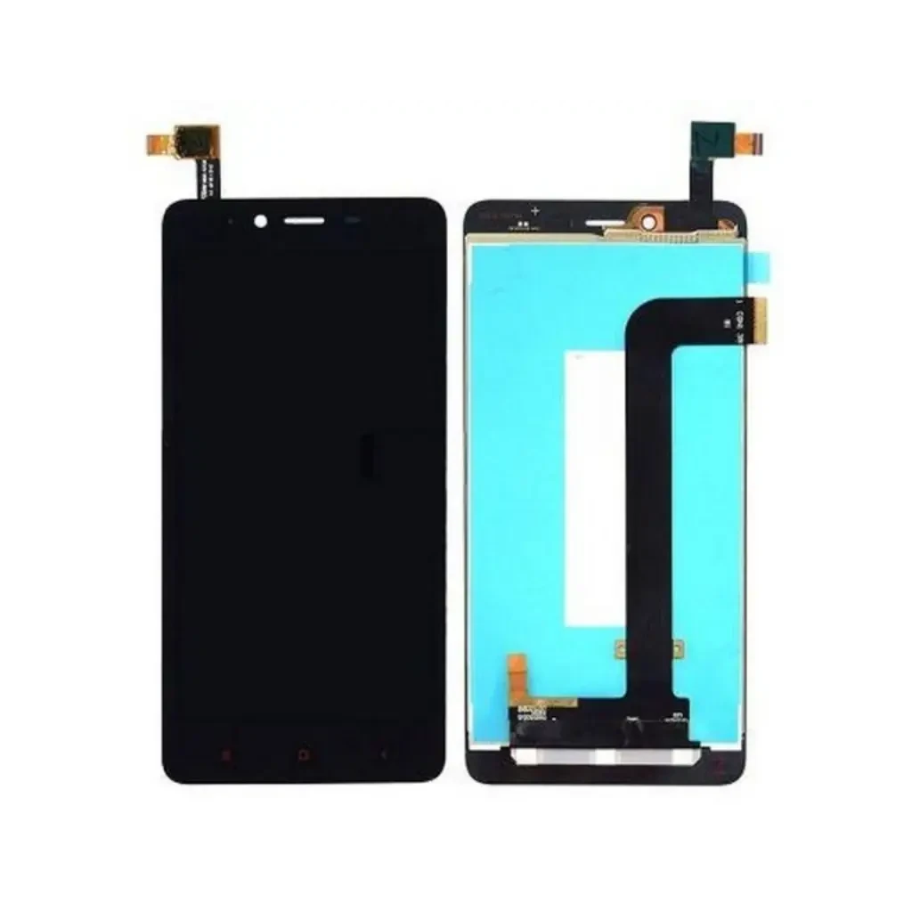 تعویض ال سی دی شیائومی ردمی نوت 2