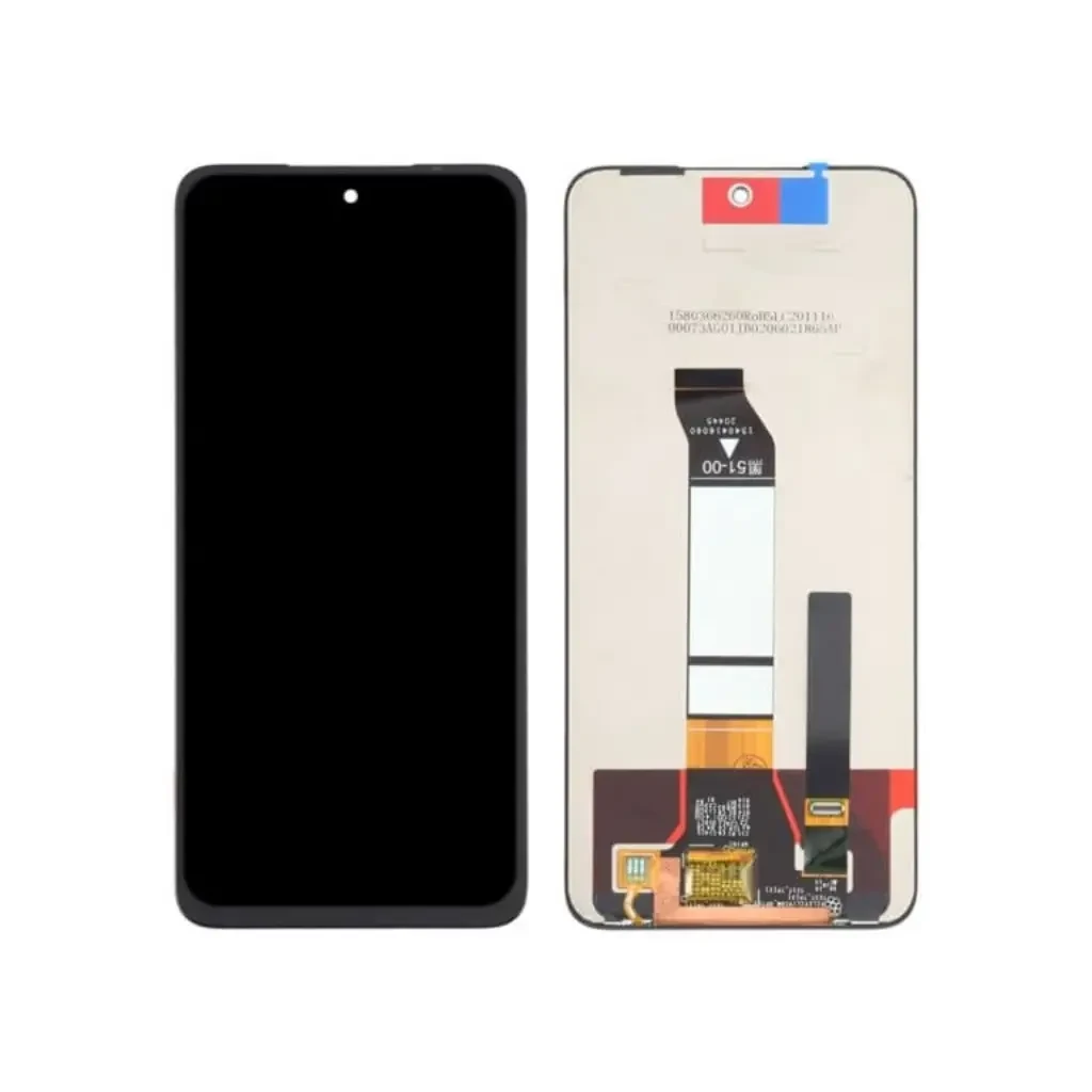 تعویض ال سی دی پوکو m3 pro