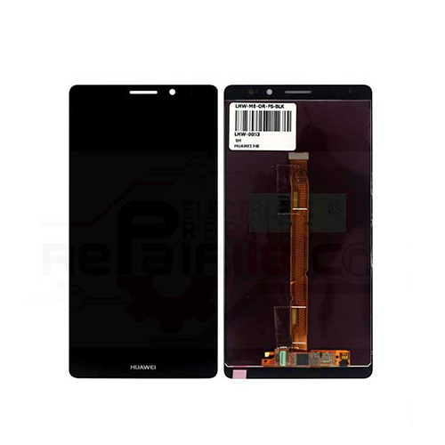 تعویض ال سی دی هواوی میت 8