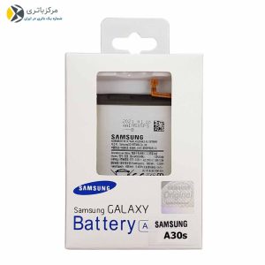 تعویض باتری گلکسی A30s
