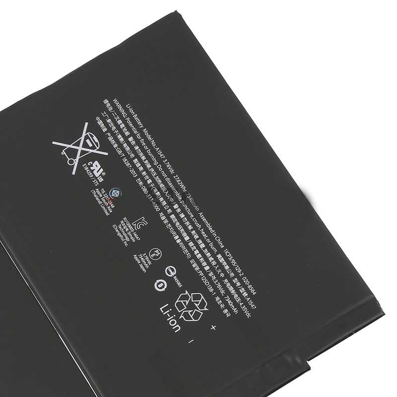 تعویض باتری iپد Air 2