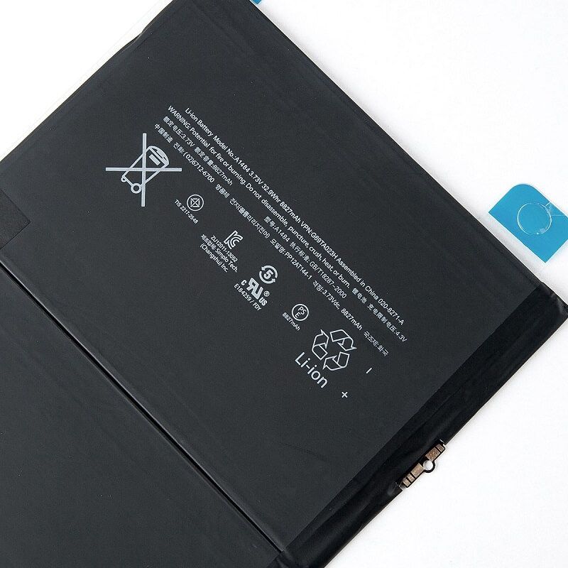 تعویض باتری iپد Air 5