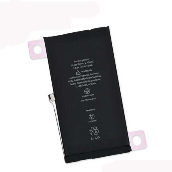 تعویض باتری آیفون 12 pro