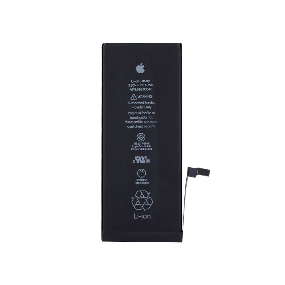 تعویض باتری آیفون 6s Plus
