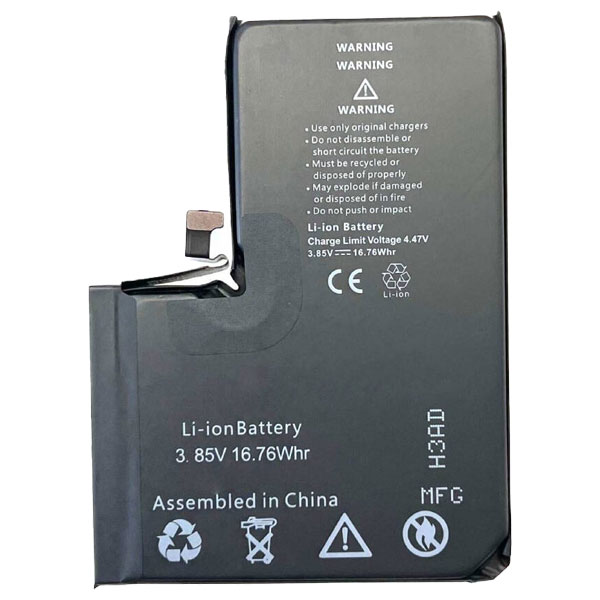 تعویض باتری آیفون 14 Pro Max