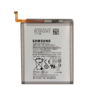 تعویض باتری گلکسی A03s