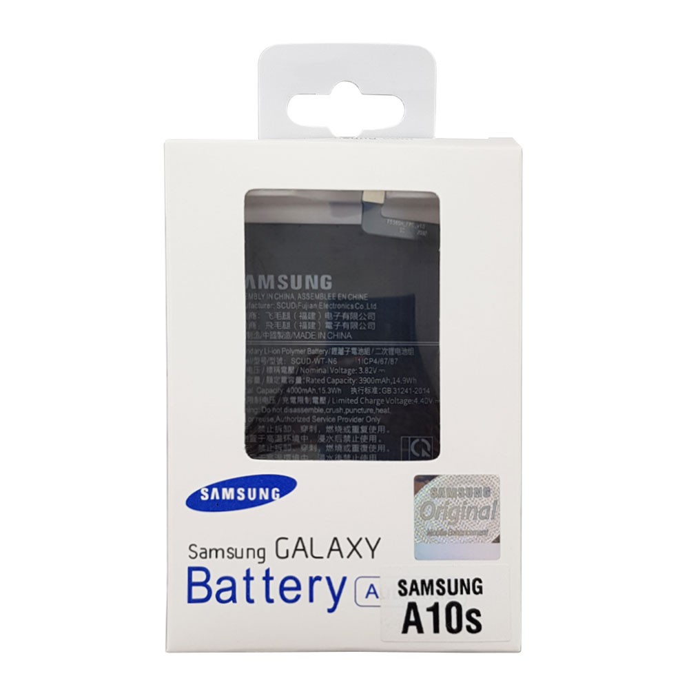 تعویض باتری گلکسی A10s