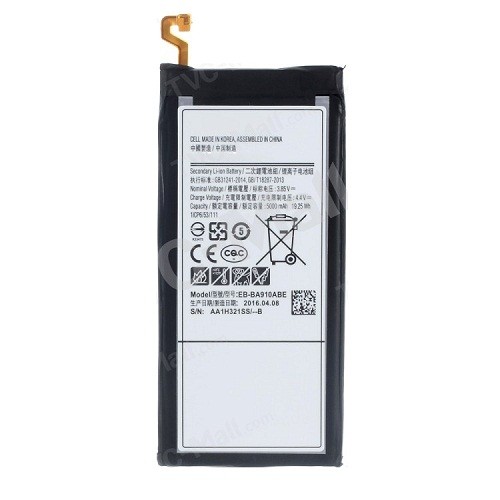 تعویض باتری گلکسی A9 Pro