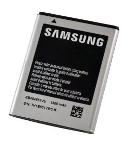 تعویض باتری گلکسی W Wave 3