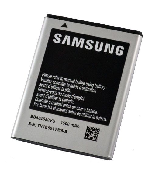 تعویض باتری گلکسی W Wave 3