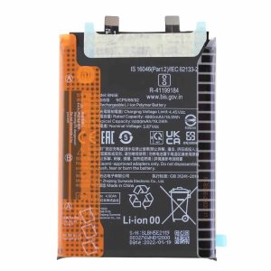 تعویض باتری پوکو X4 Pro