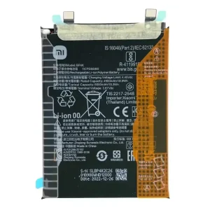 تعویض باتری پوکو X5 Pro