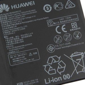 تعویض باتری هواوی مدیاپد M5 lite