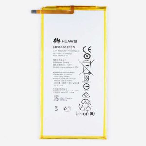 تعویض باتری هواوی S8